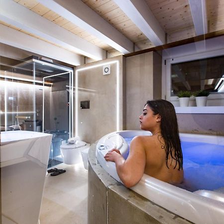 Luxury Wellness Verona Spa Lejlighed Eksteriør billede